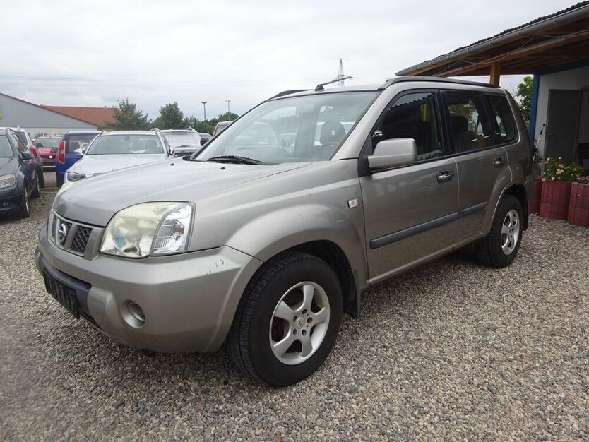 X-Trail