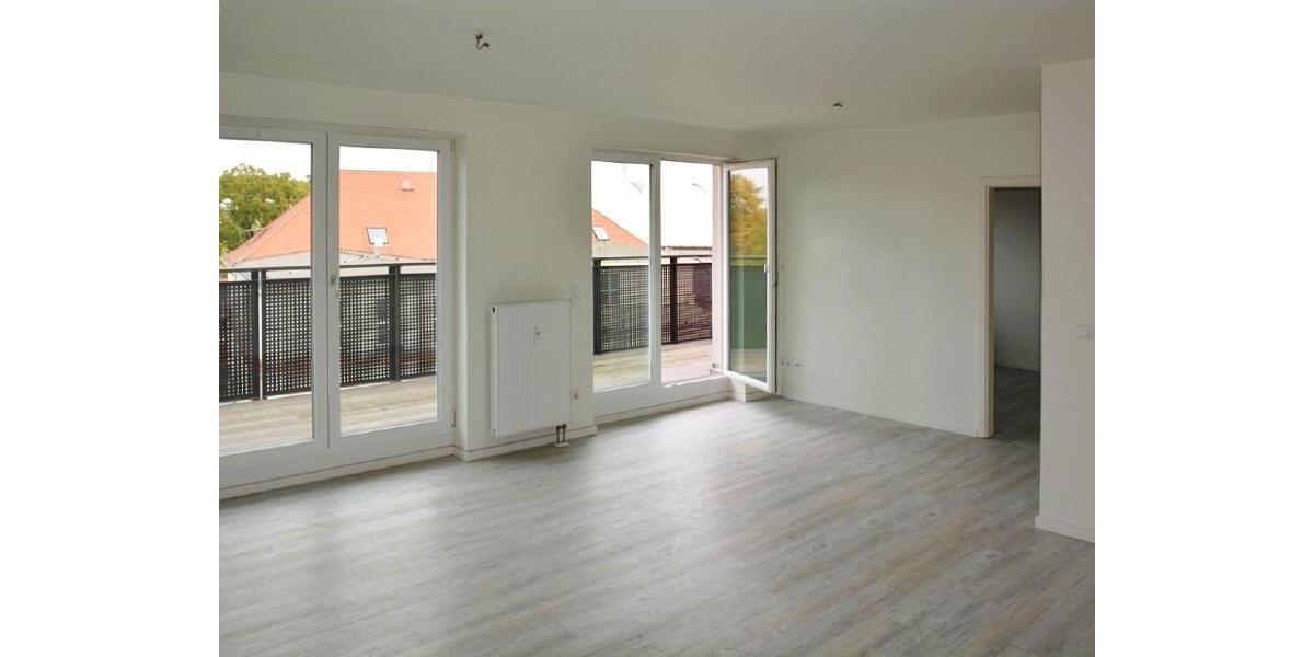 Dachgeschoßwohnung Dresden Plauen - 2 Zimmer, 53 m&sup2;, 738&euro; | Angebot:23181034