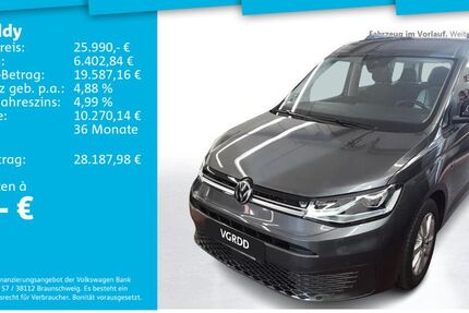 VW Caddy 91.256 km 24.890 &euro; Dresden 01067