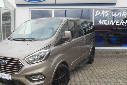 Ford Tourneo Custom 111.325 km 26.990 &euro; Radeberg 01454