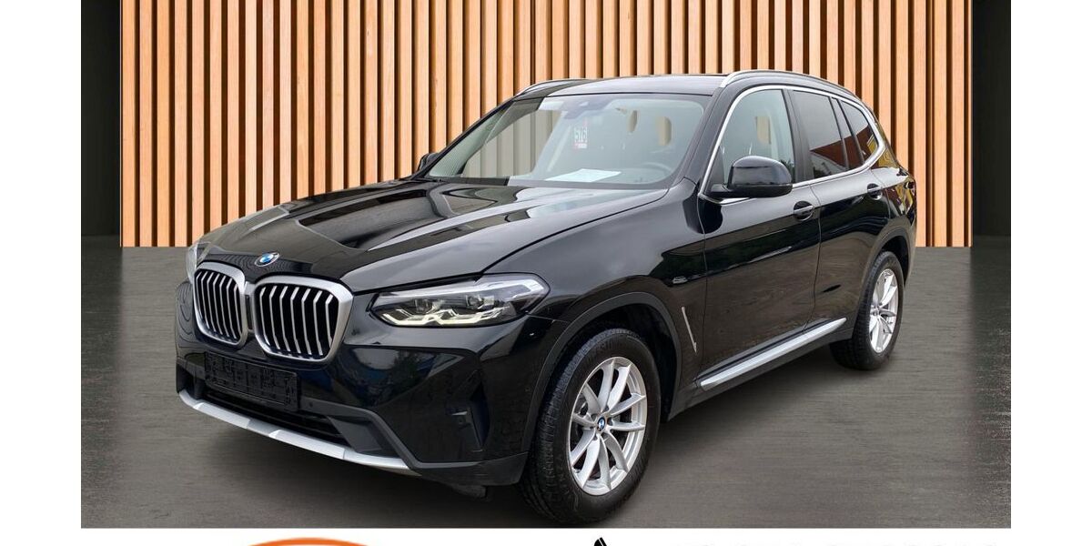 BMW X3 19.000 km 40.980 &euro; Dresden 01328