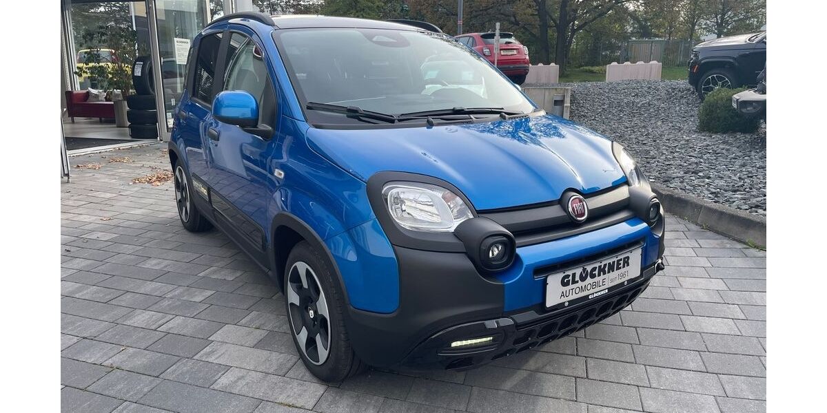 Fiat Panda 5.074 km 18.850 &euro; Dresden 01109