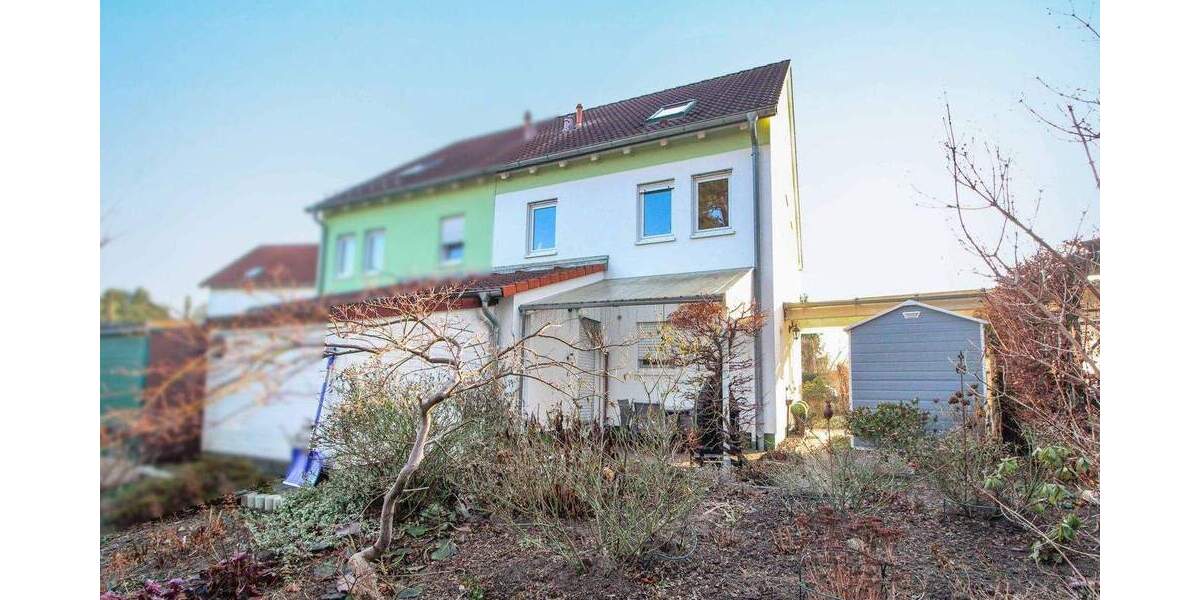 Doppelhaushälfte Dresden Weißig - 5 Zimmer, 144 m&sup2;, 429.000&euro; | Angebot:25712101