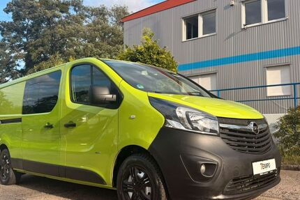 Opel Vivaro 161.600 km 11.899 &euro; Dresden 01159