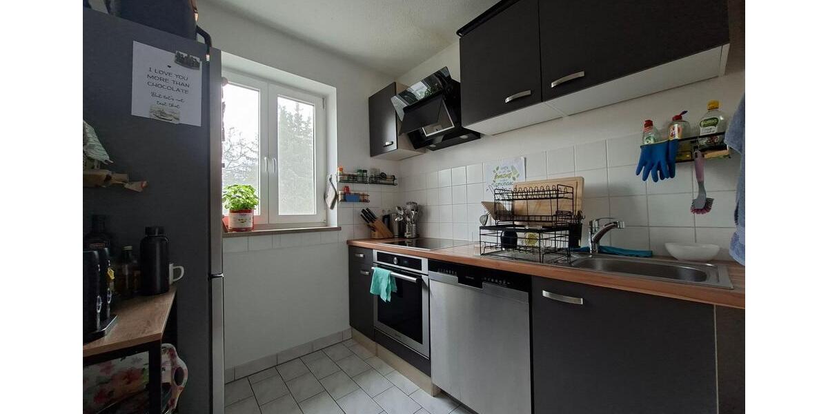 Etagenwohnung Dresden Klotzsche - 2 Zimmer, 54 m&sup2;, 485&euro; | Angebot:25649753