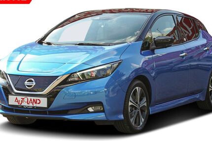 Nissan Leaf 12.648 km 18.950 &euro; Dresden 01069