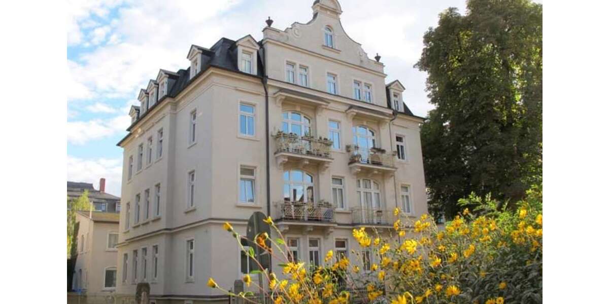 Etagenwohnung Dresden Löbtau - 4 Zimmer, 81 m&sup2;, 891&euro; | Angebot:25794138