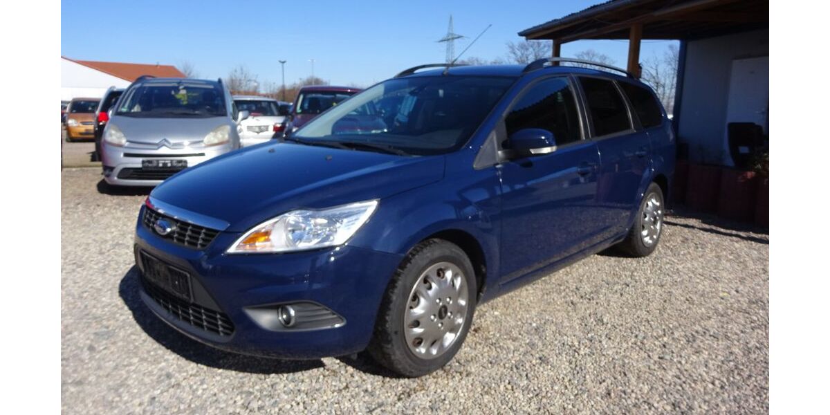 Ford Focus 238.532 km 1.200 &euro; Dresden 01219