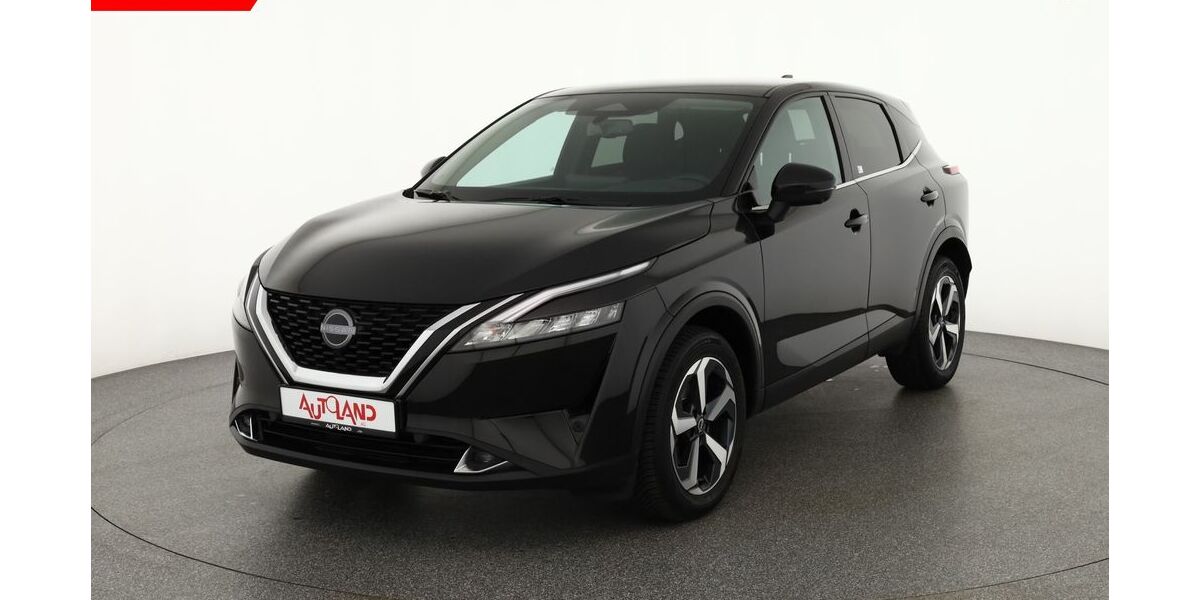 Nissan Qashqai 30.011 km 25.890 &euro; Dresden 01239