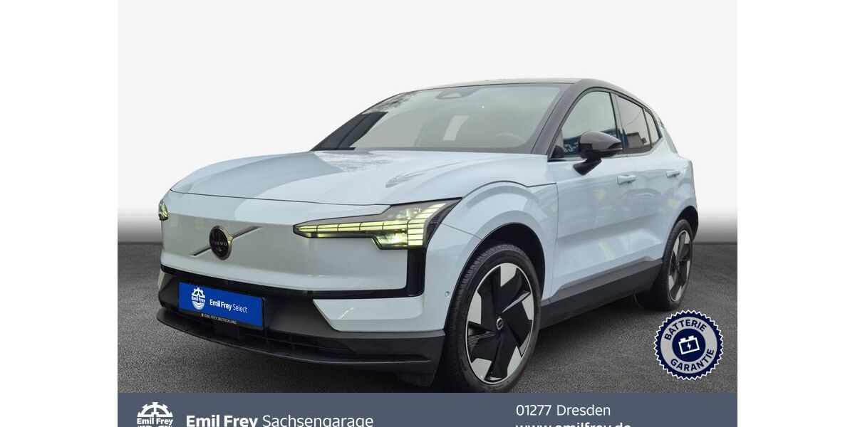 Volvo EX30 18.746 km 38.400 &euro; Dresden 01159