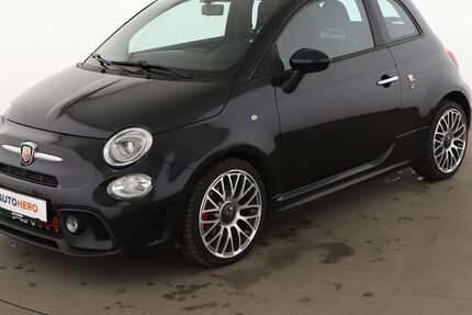 Abarth 595 101.821 km 13.110 &euro; Dresden 01187