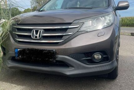 Honda CR-V 144.639 km 12.900 &euro; Halsbrücke 09633