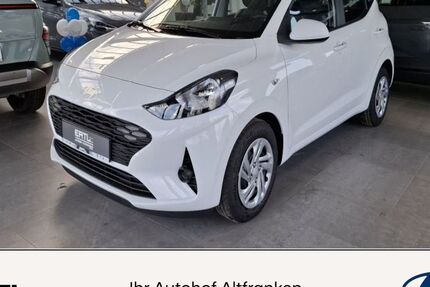 Hyundai i10 1.500 km 15.490 &euro; Dresden-Altfranken 01156