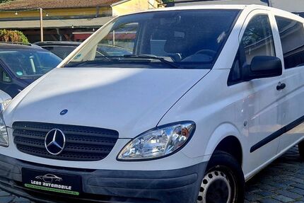 Mercedes-Benz Vito 282.539 km 4.600 &euro; Freital 01705