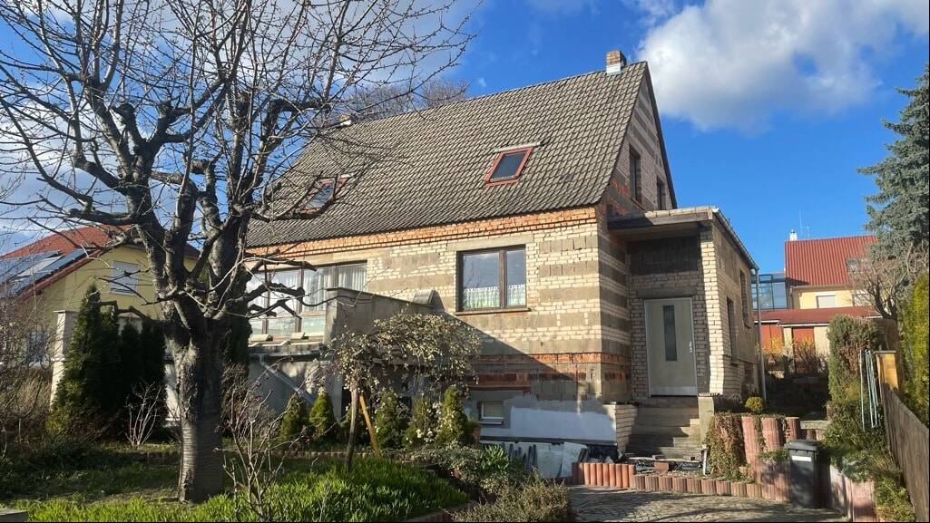 Einfamilienhaus Dresden Pappritz - 5 Zimmer, 115 m&sup2;, 349.000&euro; | Angebot:26276779