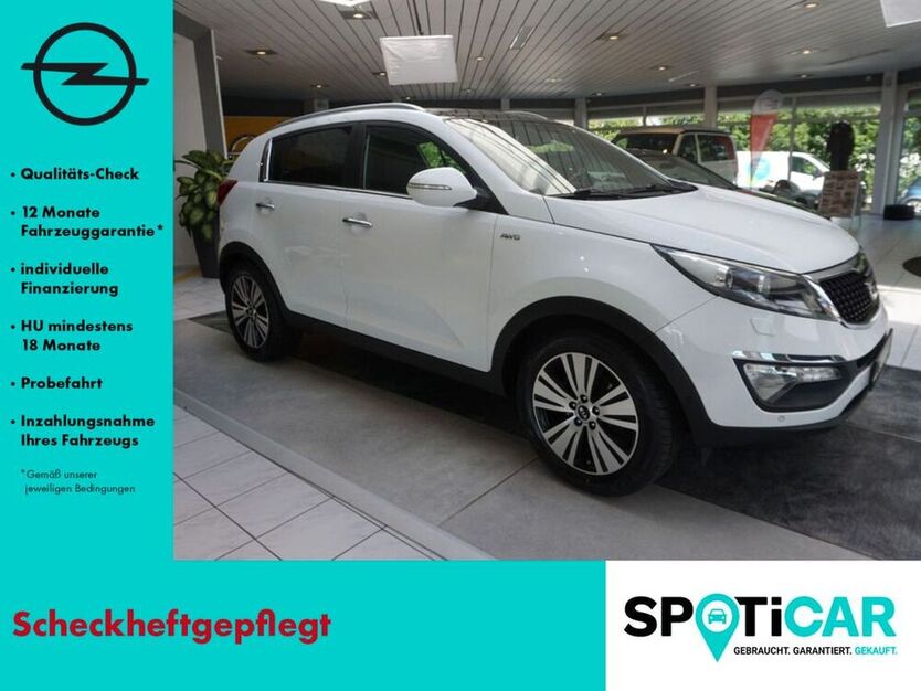 Sportage