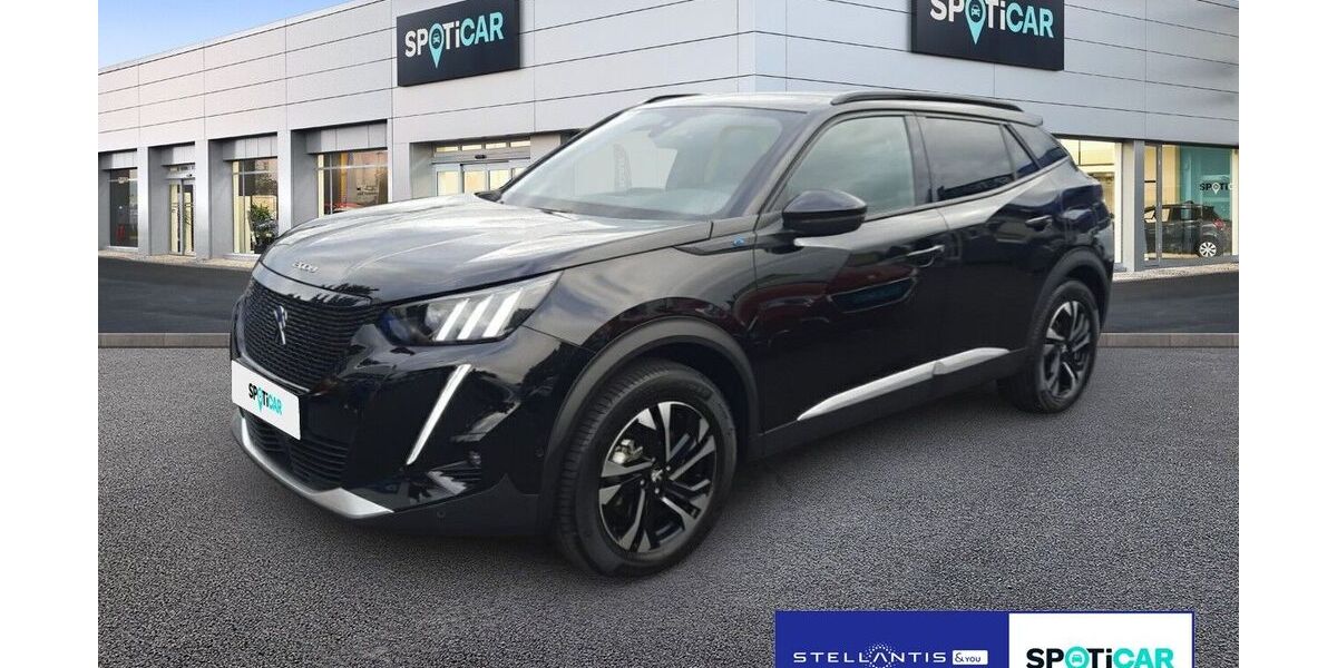 Peugeot 2008 29.761 km 17.930 € Dresden 01237