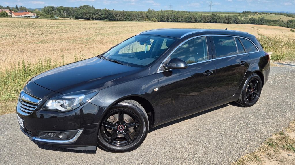 Opel Insignia 171.000 km 6.490 &euro; Dresden 01257
