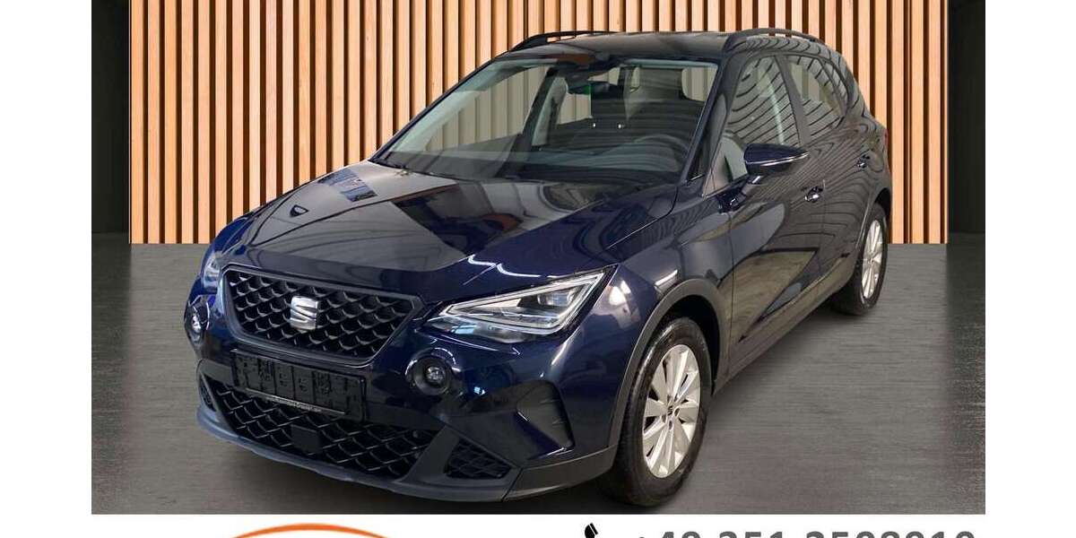Seat Arona 53.872 km 14.880 &euro; Dresden/Weißig 01328