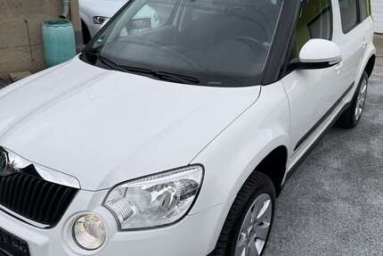 Skoda Yeti 94.936 km 9.999 &euro; Heidenau bei Dresden 01809