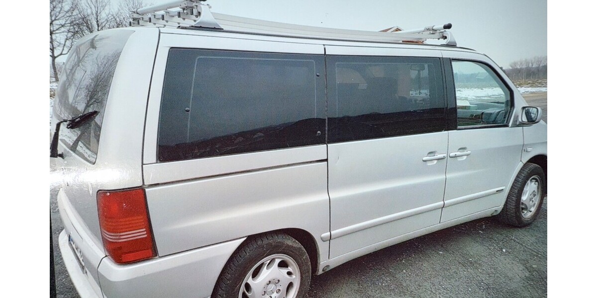 Mercedes-Benz Vito Bus 170.000 km 2.500 &euro; Dresden 01067