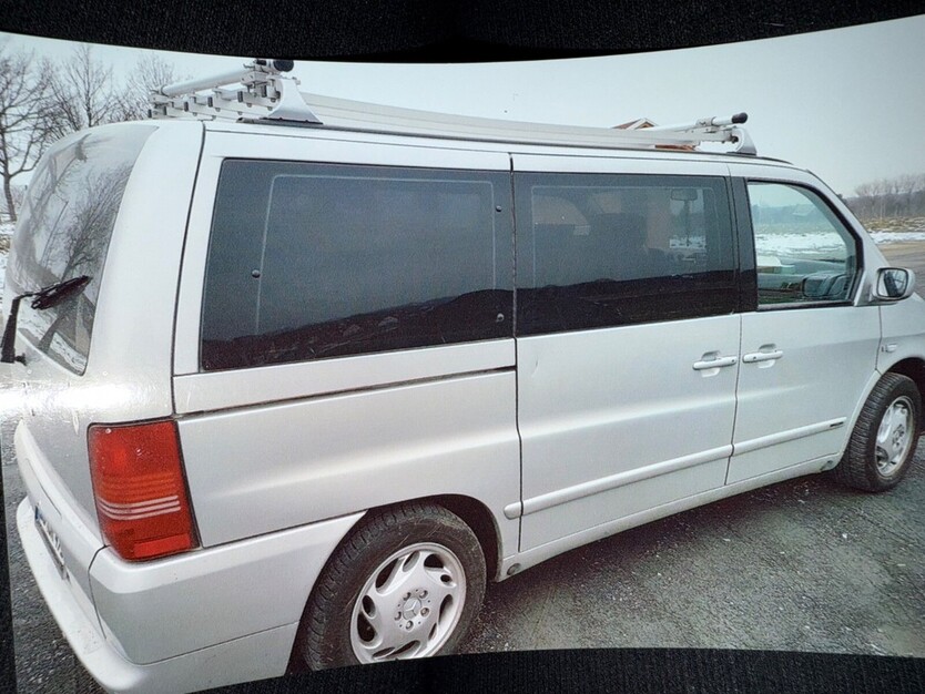 Mercedes-Benz Vito Bus 170.000 km 2.500 € Dresden 01067