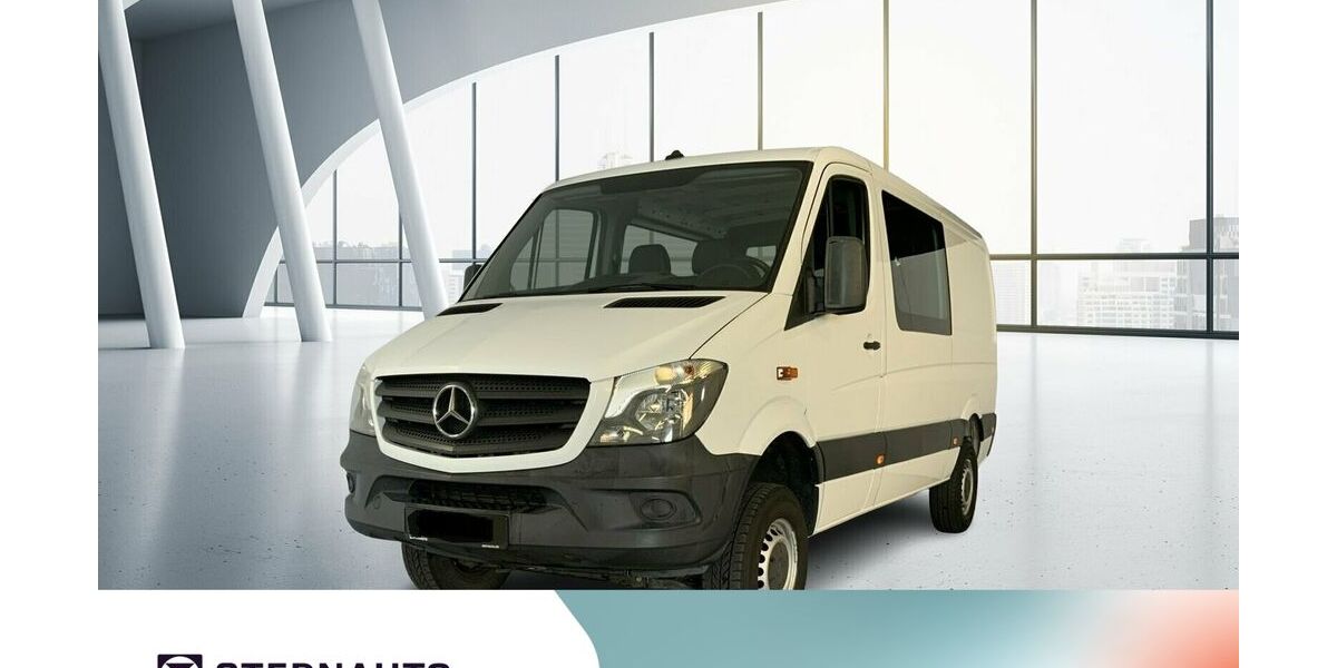 Mercedes-Benz Sprinter 81.272 km 35.349 &euro; Kesselsdorf 01723