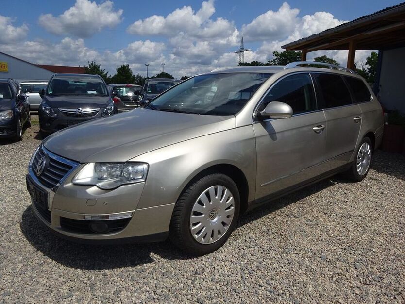 Passat Variant