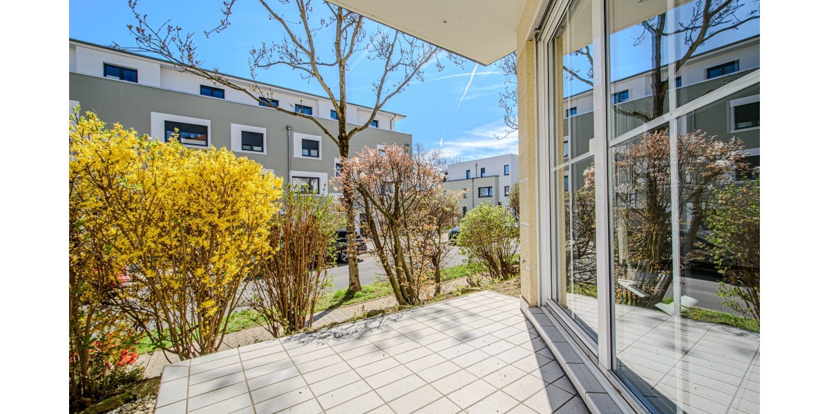 BEZUGSFREI – PARTERRRE – TERRASSE – ROLLOS – TAGESLICHTBAD – TG-STELLPLATZ - Erdgeschoßwohnung Dresden Leubnitz-Neuostra | Angebot:26504952