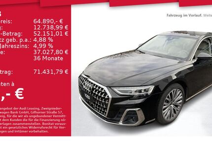 Audi A8 67.921 km 64.890 &euro; Dresden 01067