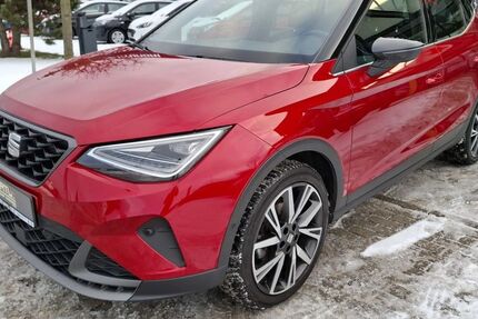 Seat Arona 52.887 km 18.980 &euro; Dresden-Altfranken 01156