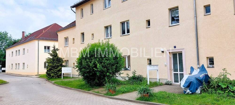 Etagenwohnung Bannewitz - 2 Zimmer, 64 m&sup2;, 140.000&euro; | Angebot:25682238