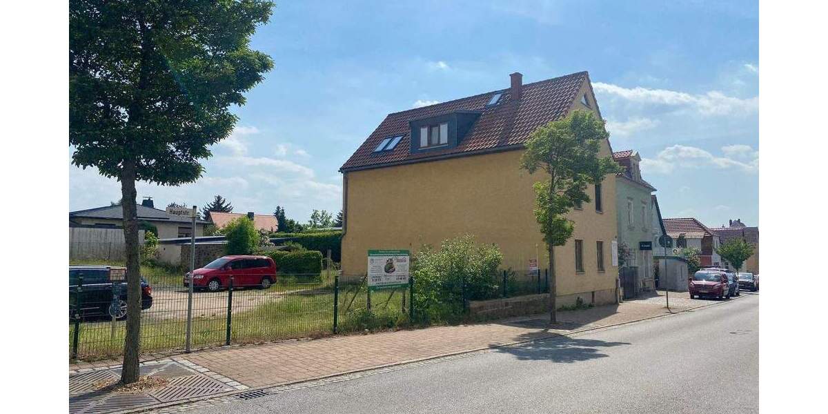 Mehrfamilienhaus, Wohnhaus Weinböhla - 1 Zimmer, 198 m&sup2;, 450.000&euro; | Angebot:25837684