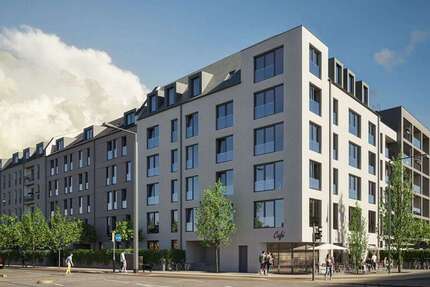 Wohnung Dresden Friedrichstadt - 5 Zimmer, 127 m&sup2;, 652.450&euro; | Angebot:24973225