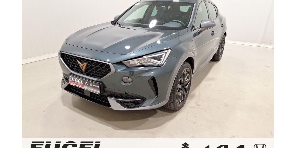 Cupra Formentor 47.680 km 28.949 &euro; Dresden 01157