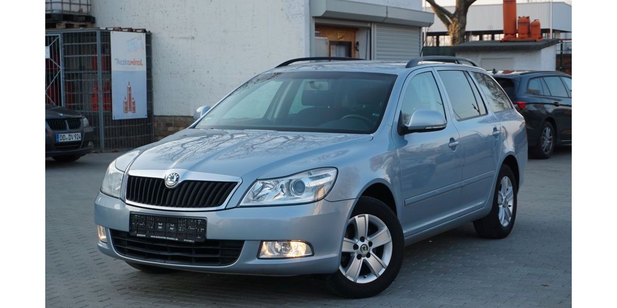 Skoda Octavia 193.430 km 2.990 &euro; Dresden 01067