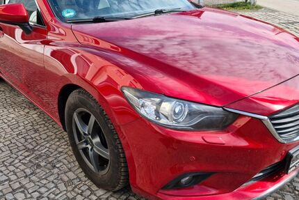 Mazda 6 227.000 km 3.900 &euro; Dresden 01097