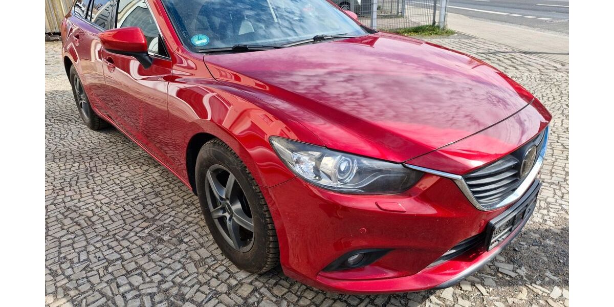 Mazda 6 227.000 km 3.900 &euro; Dresden 01097