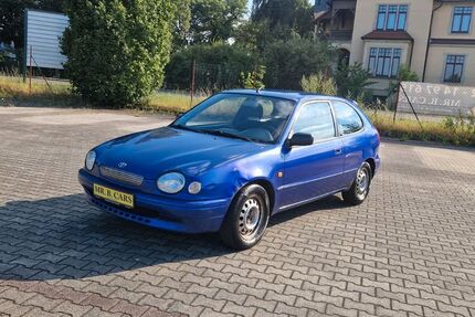 Toyota Corolla 208.000 km 1.550 &euro; Dresden 01257