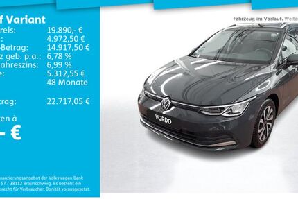 VW Golf 30.058 km 19.890 € Dresden 01067