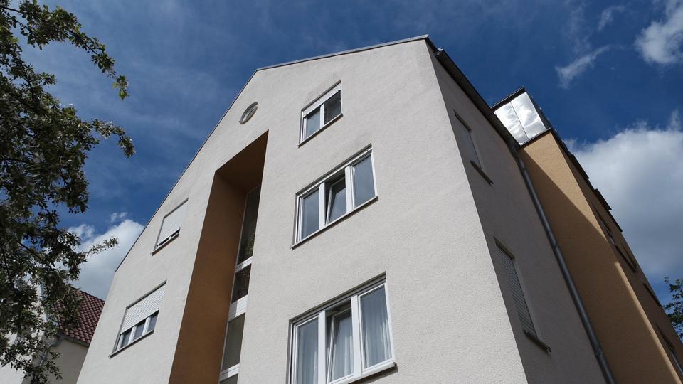 Dachgeschoßwohnung Dresden Prohlis - 2 Zimmer, 54 m&sup2;, 156.000&euro; | Angebot:27493887