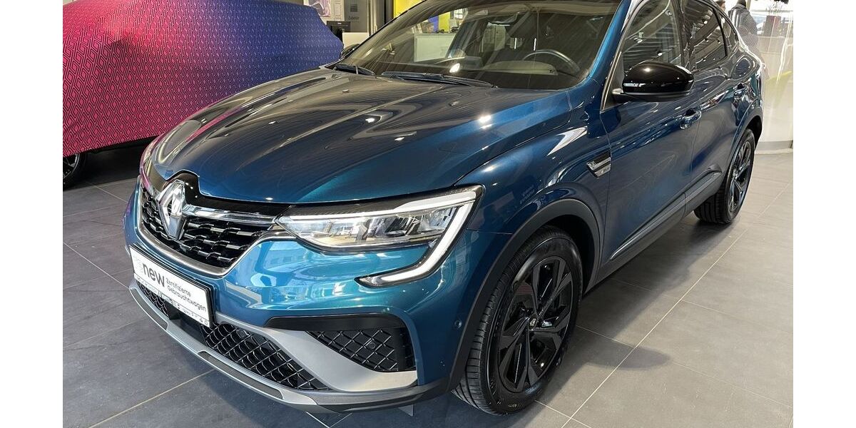 Renault Arkana 19.686 km 25.890 &euro; Dresden 01139