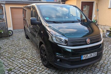 Fiat Talento 118.600 km 16.500 &euro; Lohmen 01847