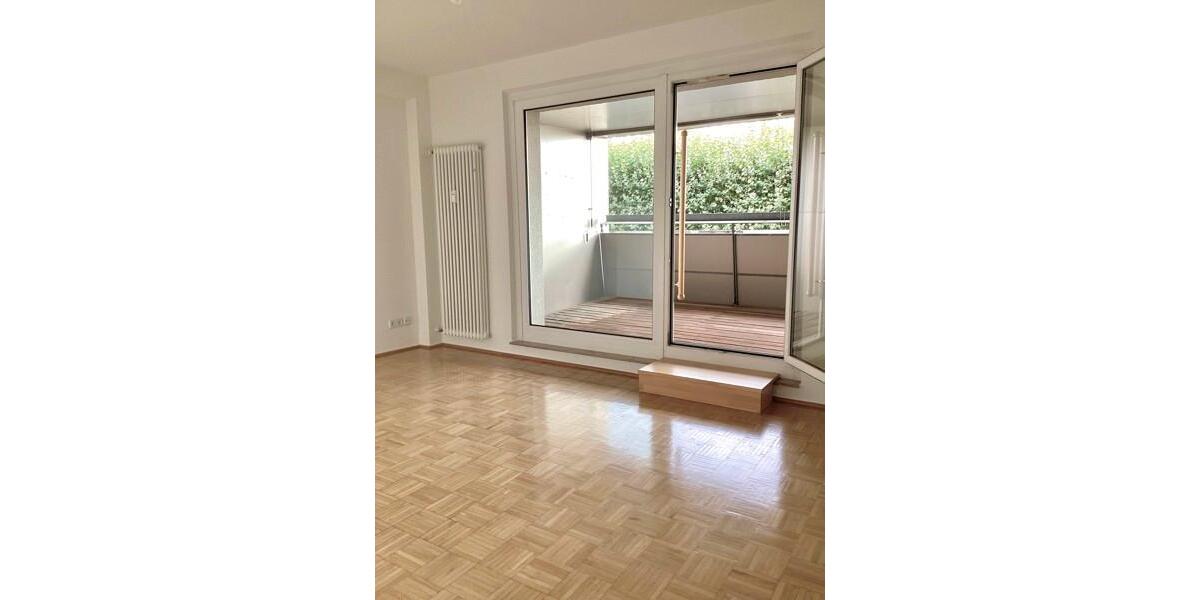 Das ist Ihr Zuhause: Schicke 2-Zimmer-Wohnung mit großem Balkon zimmer