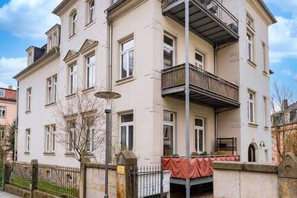 Wohnung Dresden Radeberger Vorstadt - 2 Zimmer, 58 m&sup2;, 195.000&euro; | Angebot:26229617