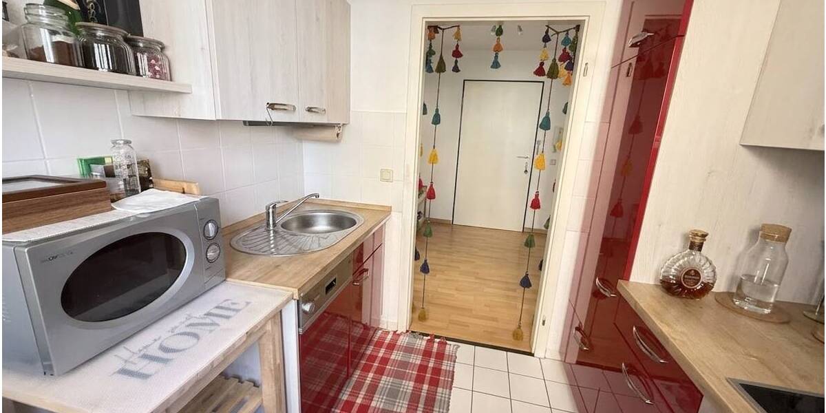 Etagenwohnung Dresden / Löbtau Löbtau-Süd - 2 Zimmer, 58 m&sup2;, 165.000&euro; | Angebot:26569230