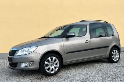 Skoda Roomster 123.700 km 6.500 € Dresden 01109