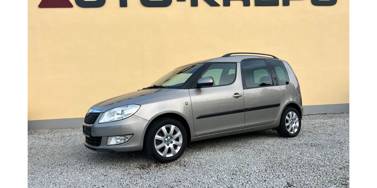 Skoda Roomster 123.700 km 6.500 € Dresden 01109