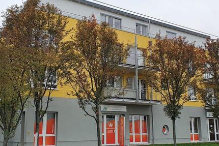 Schick sanierte 2-Zimmer-Wohnung mit zwei Balkonen 2 zimmer