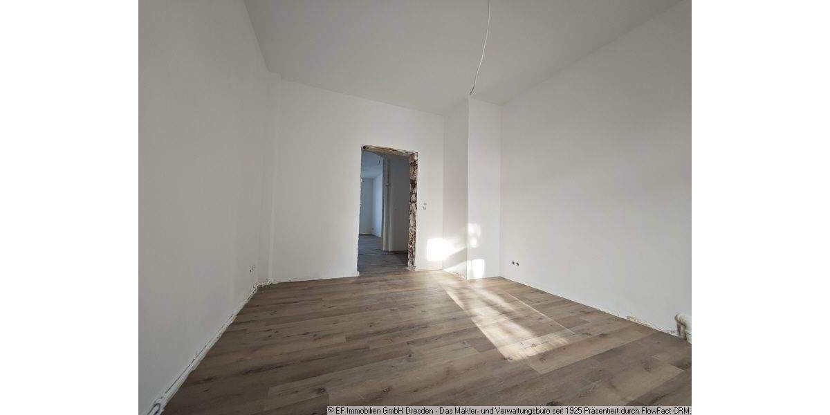 Etagenwohnung Dresden Naußlitz - 4 Zimmer, 109 m&sup2;, 1.320&euro; | Angebot:24820162